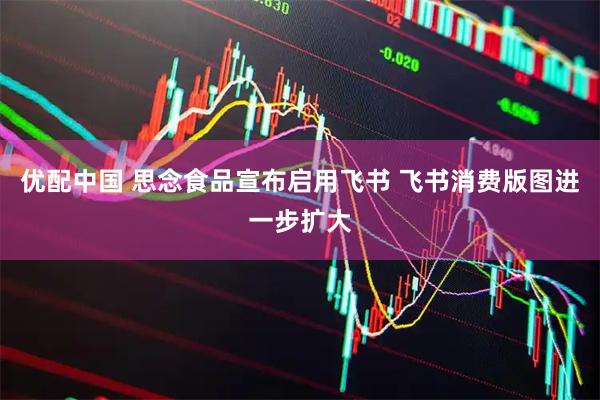 优配中国 思念食品宣布启用飞书 飞书消费版图进一步扩大